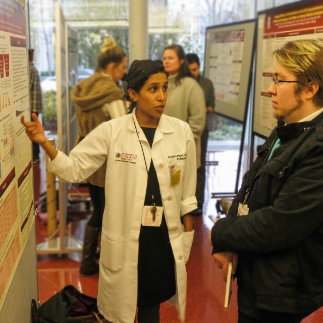 poster action med ed day