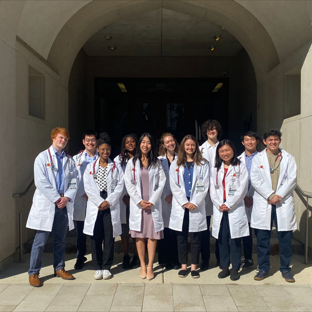 MSTP 2023 Cohort