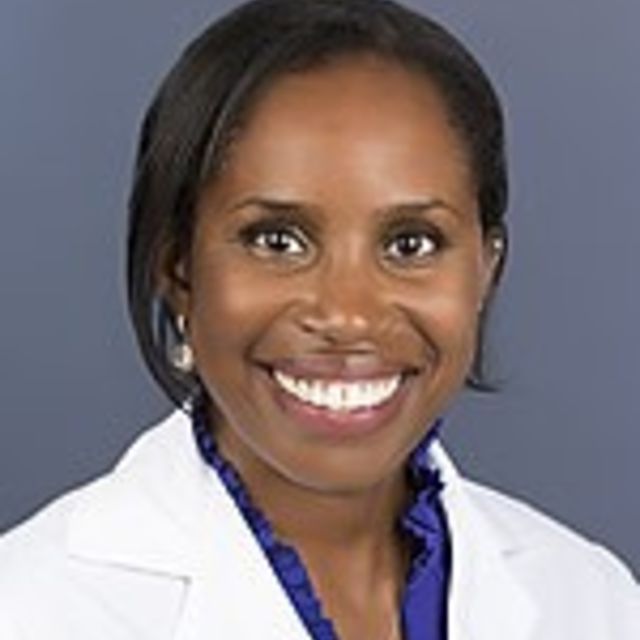 Dr. Marcia I. Faustin