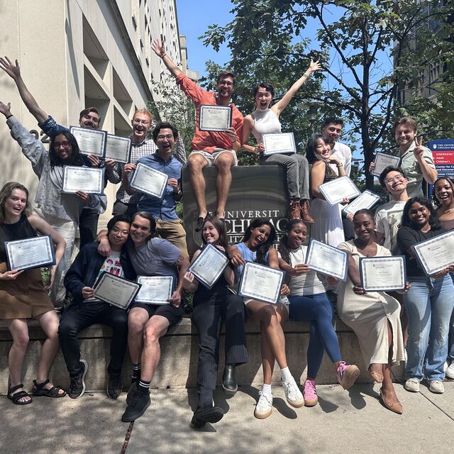 2025 SRP Award Winners