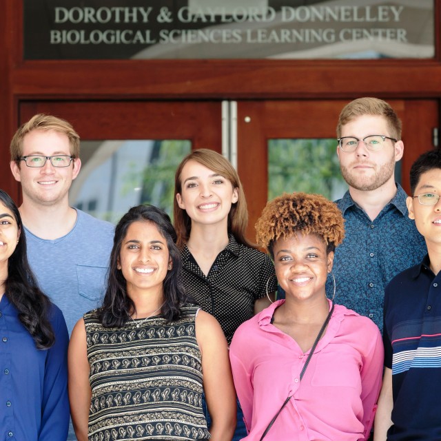 MSTP Entering Class 2018