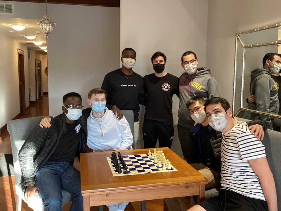 Pritzker Students Win National Chess Tournament | Pritzker School of  Medicine | The University of Chicago