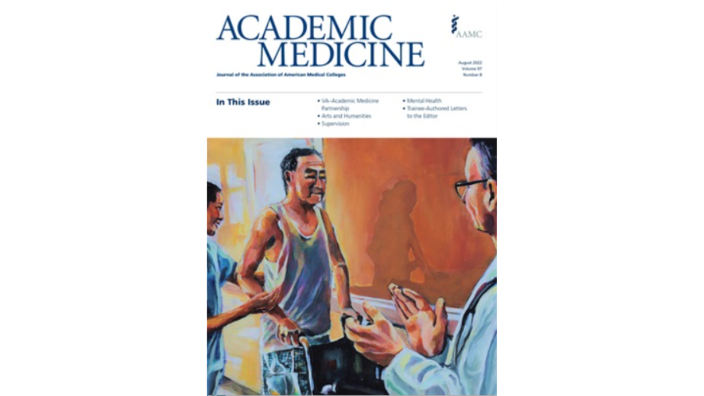 PSOM Students, Alums Speak Out in Academic Medicine | Pritzker 