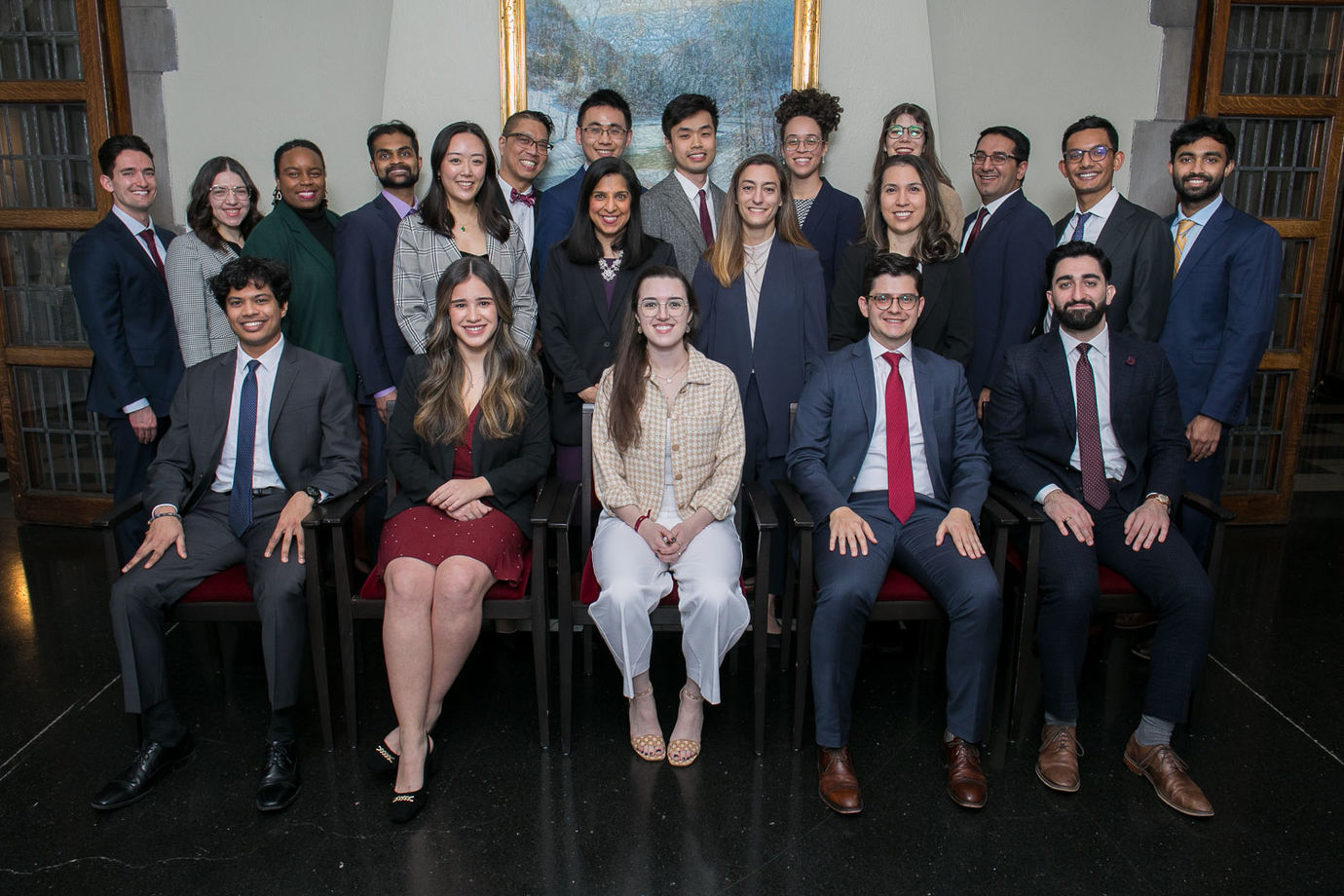 Alpha Omega Alpha Honor Medical Society Pritzker School of