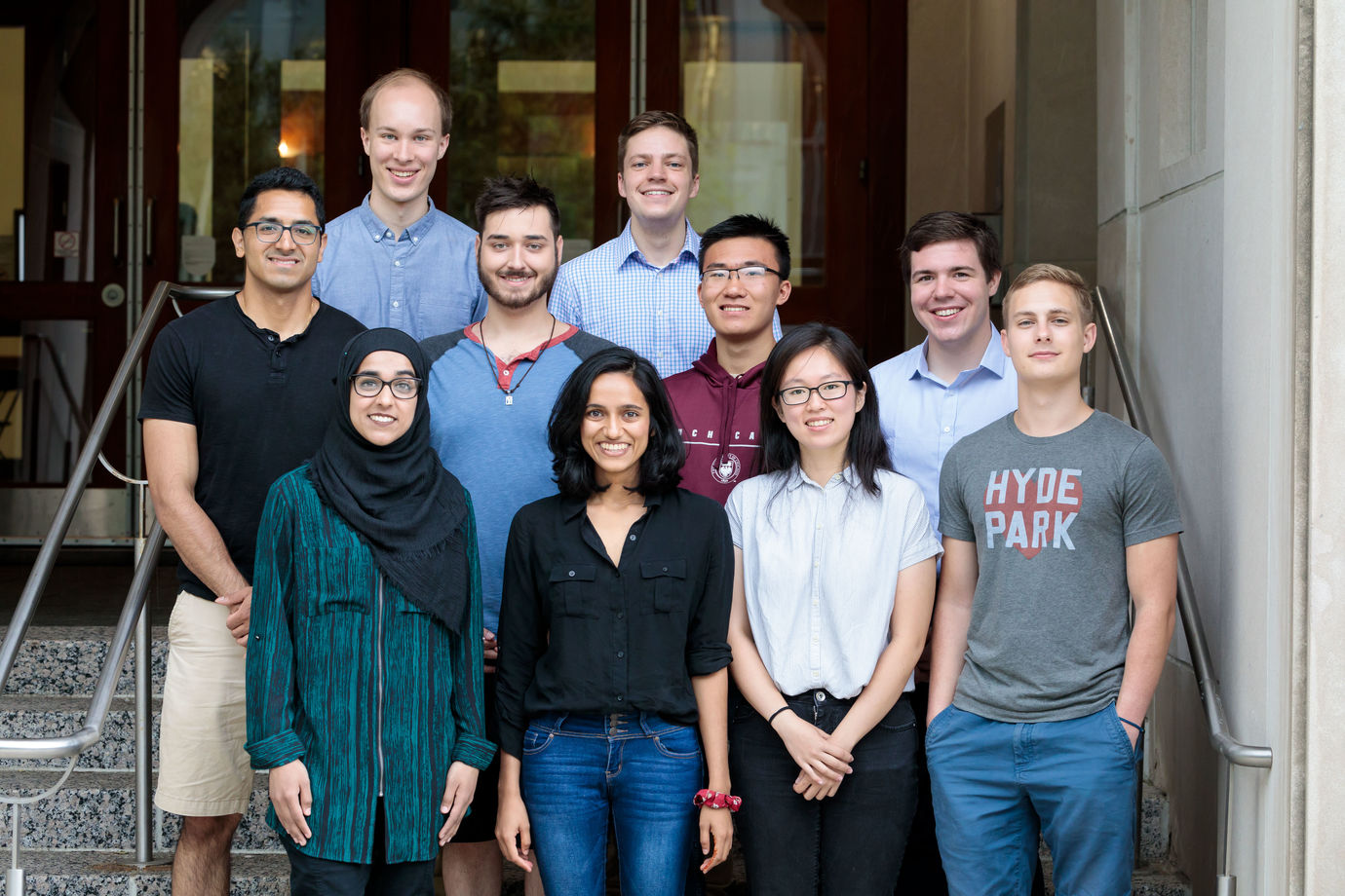 MSTP 2019 Class Photo