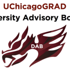 UChicagoGRAD Diversity Advisory Board logo