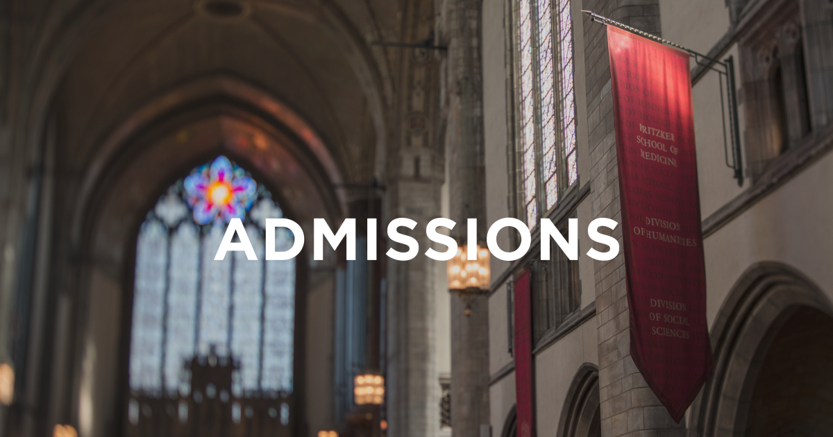  pritzker school of medicine the university of chicago